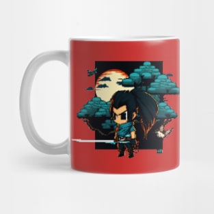 Knight of the Wind Mug